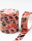 Autumn Leaves Washi Tape – Cosy Woodland Strolls