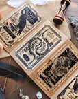 PRE-ORDER : 2025 Halloween Advent Calendar