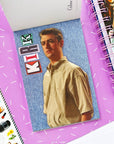 Gilmore Girls Greetings from Stars Hollow Postcard Book