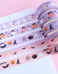 Boo Crew Ghost Washi Tape