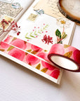 Roses Washi Tape