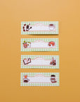 Coffee Break Page Markers