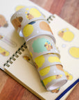 Paper Roll Labels (Kiss Cut) - Capybara