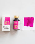 Fountain Pen Ink - Raspberry Sorbet