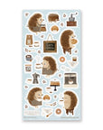 Hedgehog Cafe Sticker Sheet