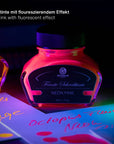 Highlighter ink - Neon Pink