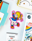 Radiant Rainbow Brite Vinyl
