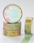 Rainbow Candies – Cute Candy-Themed Washi Tape