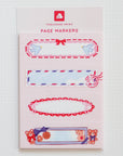 Dolly Frames Page Markers