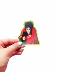 Beetlejuice Beetlejuice Beetlejuice Vinyl Sticker Set