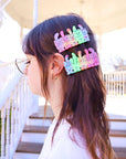 Cat Butts Hair Clip Set