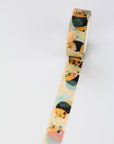 Grumbee Everyday – Cute Bee Washi Tape