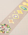 Animal Frames Foil Washi Tape