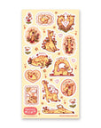 Gorgeous Giraffes Sticker Sheet
