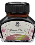Sheen Gryphon Brown Fountain pen ink