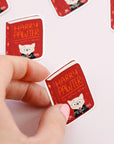 Harry Pawter Vinyl Sticker