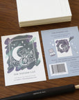 Ink Potion Cat Ink Swatch Cards – Pack of 50