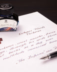 Sheen Cerberus Blue Fountain pen ink
