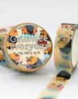 Grumbee Everyday – Cute Bee Washi Tape