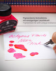 Highlighter ink - Neon Pink