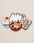 Savory Breakfast - Miso Soup Vinyl Sticker