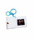 Gilmore Girls Mini Sticker Book Keychain
