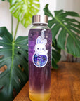 Holographic Bunny Universe Vinyl Sticker