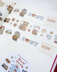 New York City Washi Tape