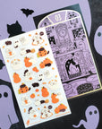 PRE-ORDER : 2025 Halloween Advent Calendar
