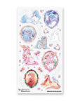 Unicorn Seasons Sticker Sheet