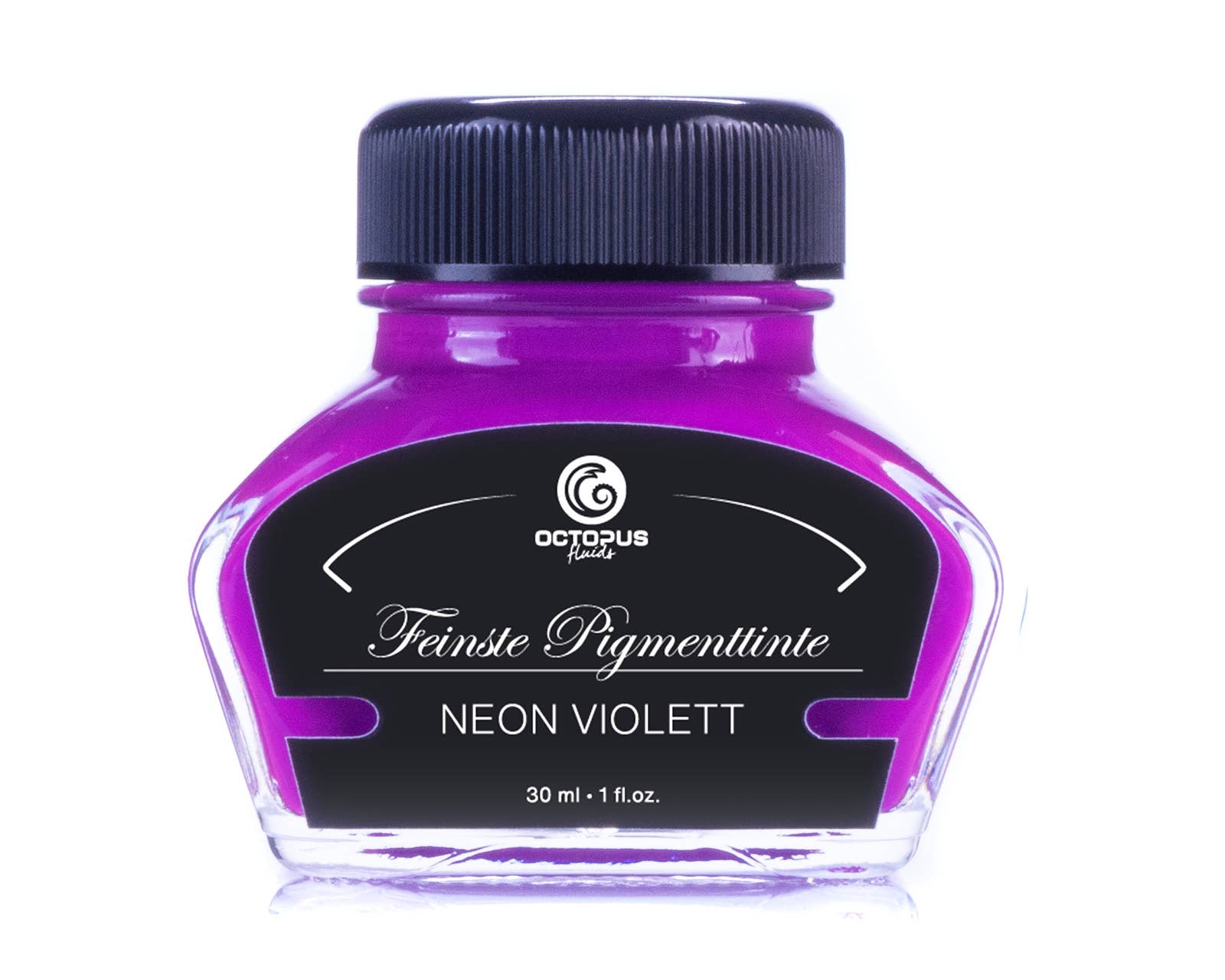 Neon Violet Highlighter Fountain Pen Ink