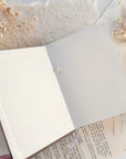 A6 blank notebook
