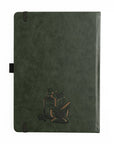 B5 Apothecary Shelf Notebook