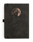 B5 Wolf in the Night Notebook