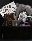 Whispering Walls Halloween Stationery Box