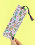 Garden Gnome Bookmark with Tassel