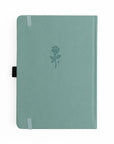 Books of Beauty Dot grid Notebook