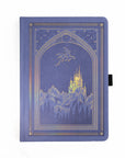 Dragon Spire Dot grid Notebook