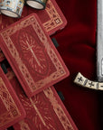 Knight’s Sword Dot grid Notebook
