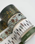 The Archer Washi Tape Set