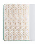 Books of Beauty Dot grid Notebook