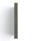 A5 Storybook In Vintage Olive Dot Grid Notebook
