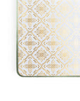 A5 Storybook In Vintage Olive Dot Grid Notebook