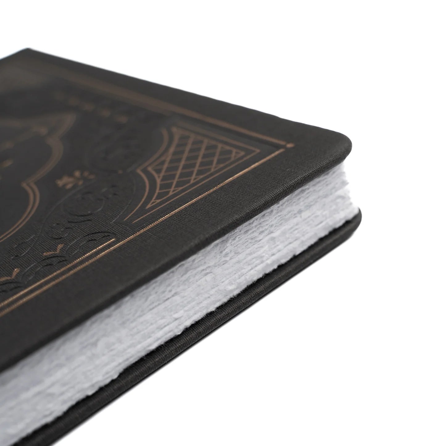 Coiled Key A5 Dot Grid Notebook