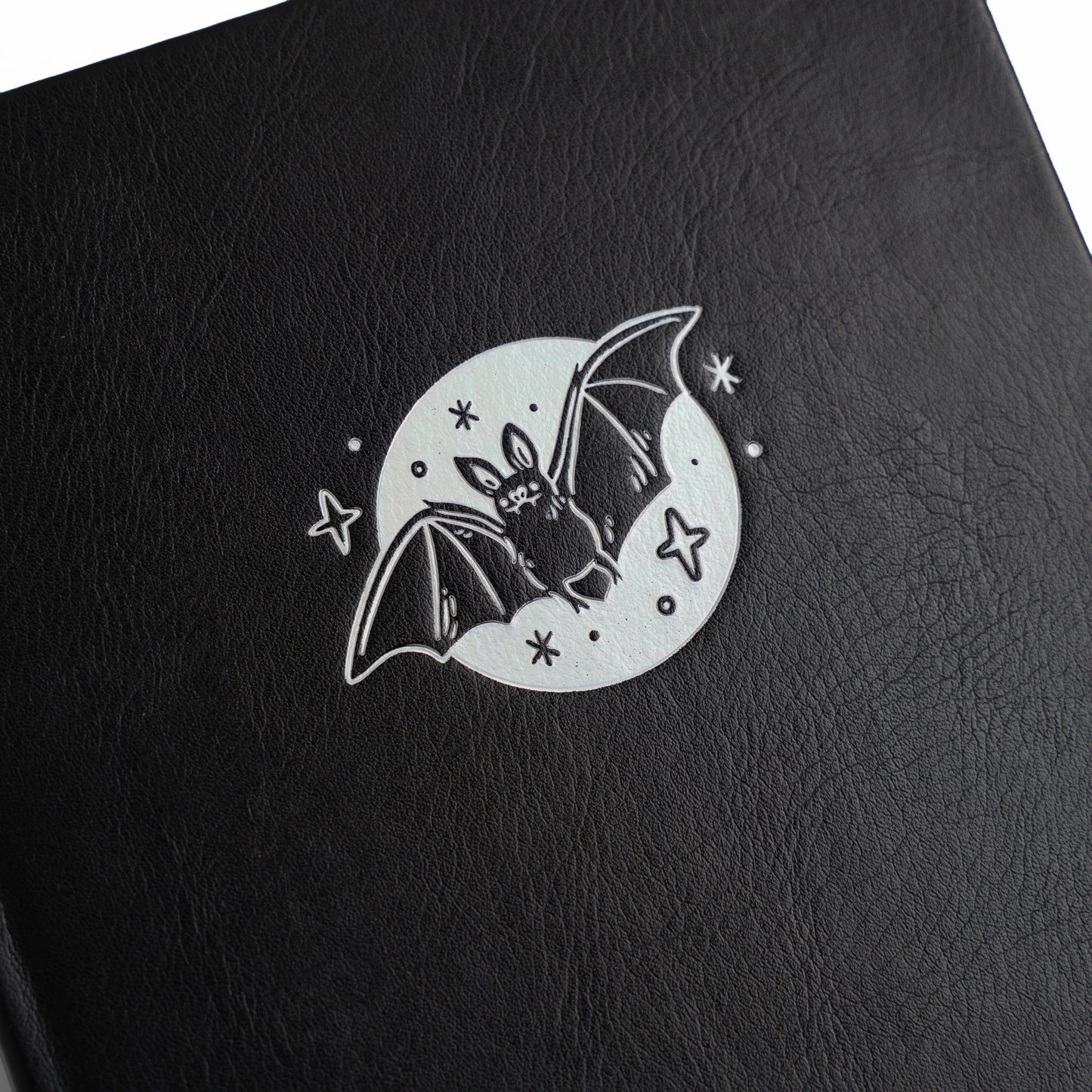 Cute Bat B5 Dot Grid Notebook