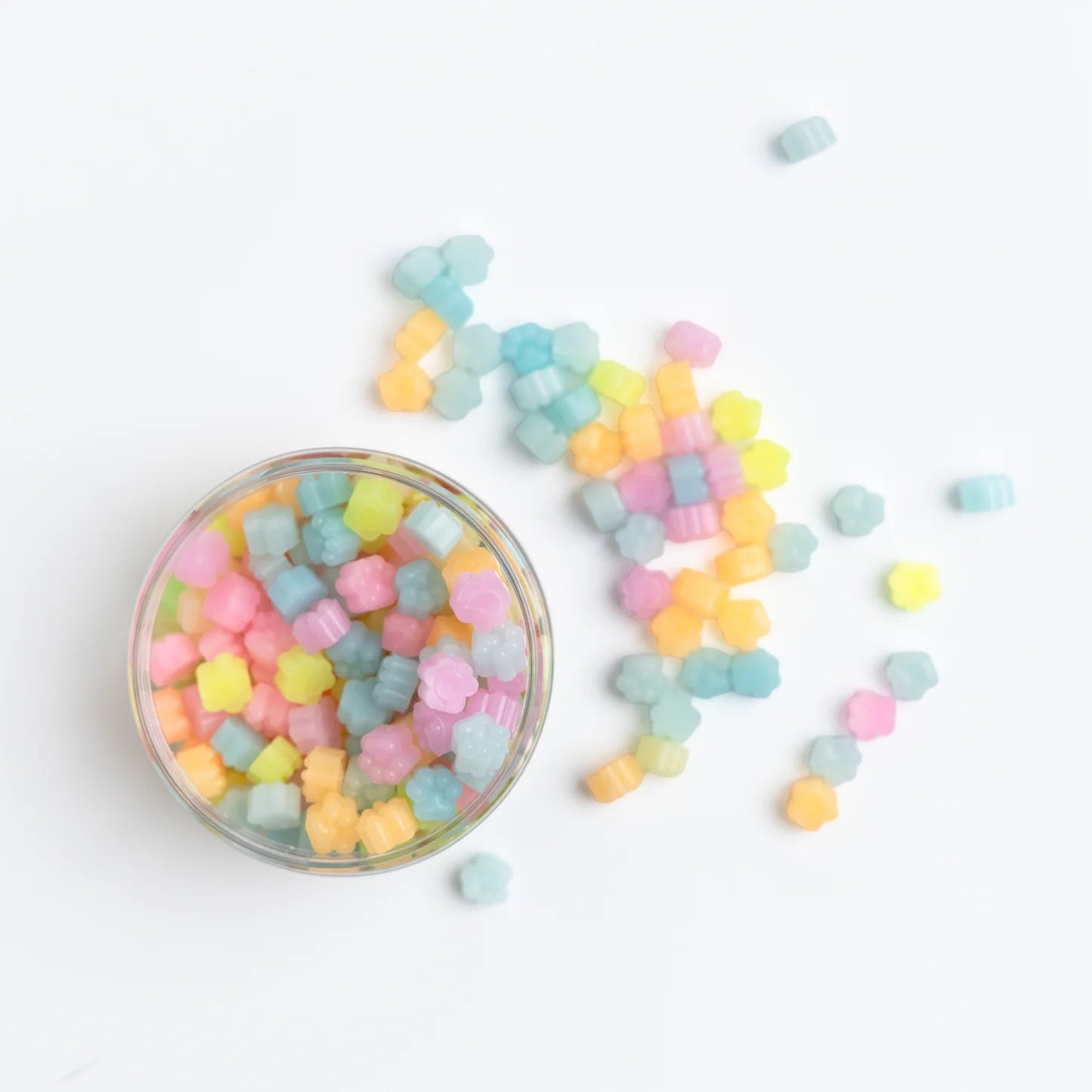 Glow in Dark Wax Seal Beads