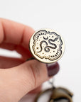 Wax Seal Pendant