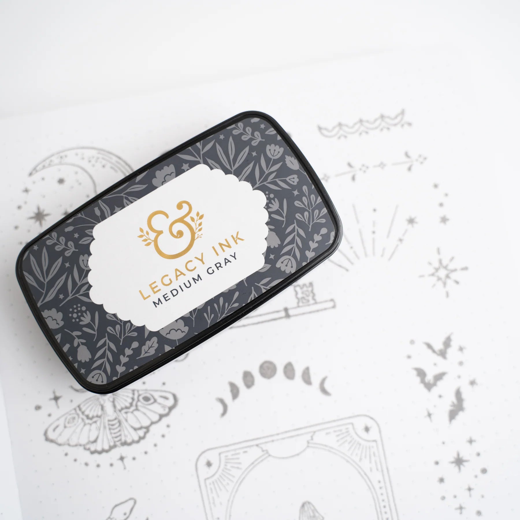 Legacy Ink pad - Medium Grey