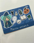 Witchy Mini Sticker Sheet