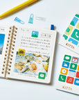 KITTA Clear Stickers App Icons